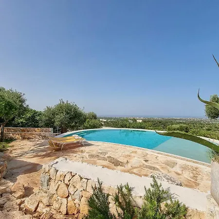 Вилла Trulli&Dimore - Villa Dell Eremo *