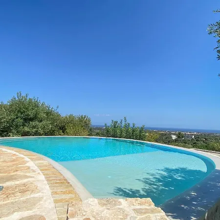 Trulli&Dimore - Villa Dell Eremo Вилла Монополи