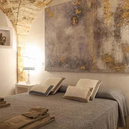 Вилла Trulli&Dimore - Villa Dell Eremo Монополи