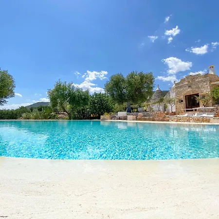 Trulli&Dimore - Villa Dell Eremo