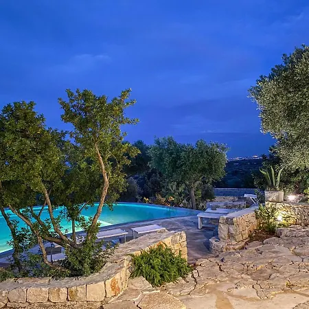 Trulli&Dimore - Villa Dell Eremo