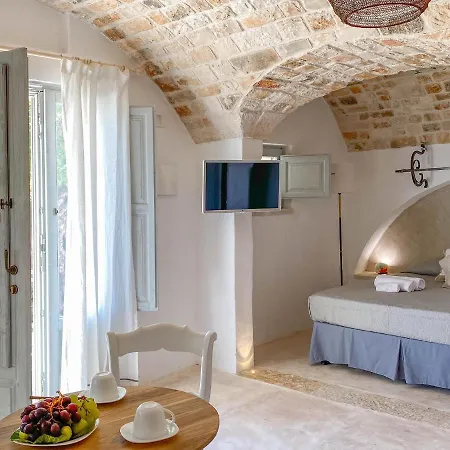 Вилла Trulli&Dimore - Villa Dell Eremo