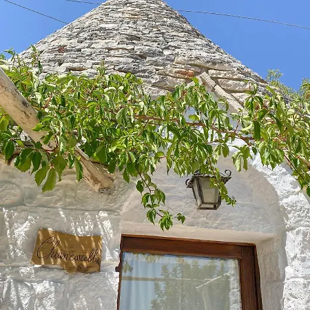 Вилла Trulli&Dimore - Villa Dell Eremo *