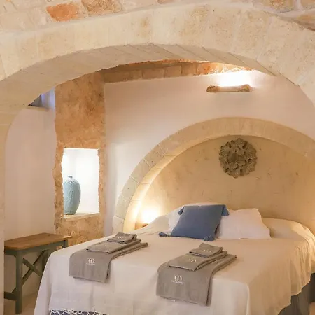 Trulli&Dimore - Villa Dell Eremo