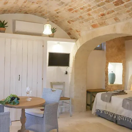 Trulli&Dimore - Villa Dell Eremo Вилла Монополи