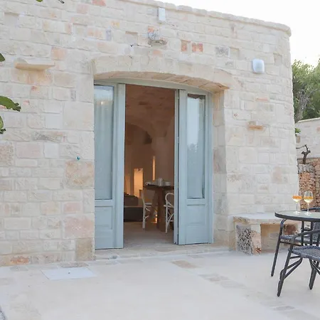Trulli&Dimore - Villa Dell Eremo Вилла