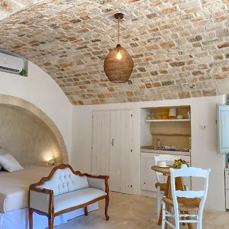 Вилла Trulli&Dimore - Villa Dell Eremo Монополи