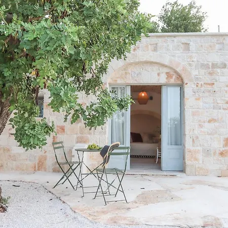 Trulli&Dimore - Villa Dell Eremo Монополи