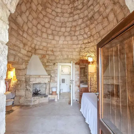 Trulli&Dimore - Villa Dell Eremo Вилла