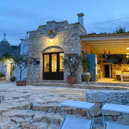 Trulli&Dimore - Villa Dell Eremo * Монополи
