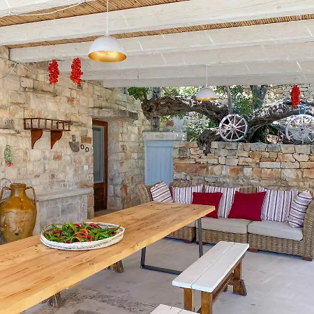 Trulli&Dimore - Villa Dell Eremo *