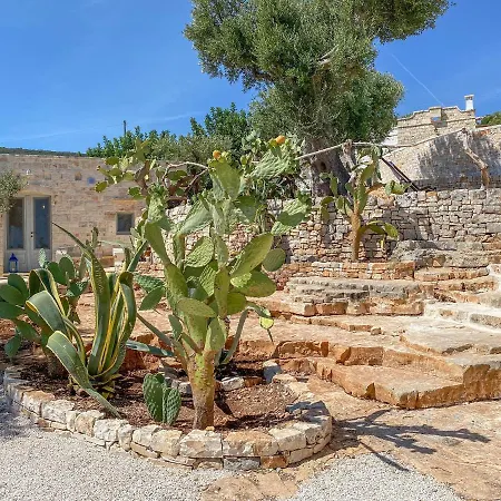 Вилла Trulli&Dimore - Villa Dell Eremo Монополи