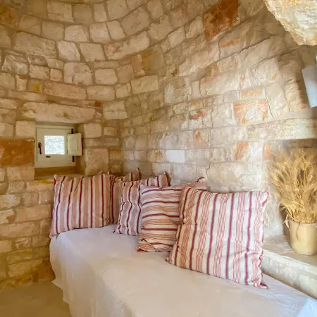 Trulli&Dimore - Villa Dell Eremo
