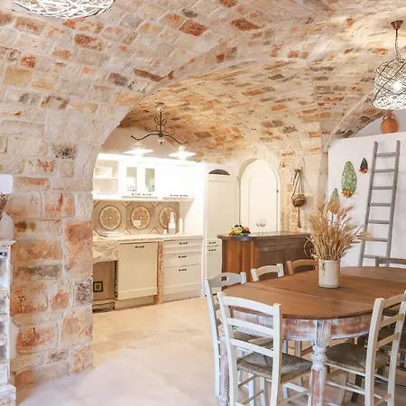 Trulli&Dimore - Villa Dell Eremo