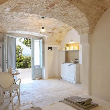 Trulli&Dimore - Villa Dell Eremo 빌라 *