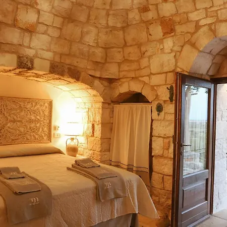 Trulli&Dimore - Villa Dell Eremo 빌라 모노폴리