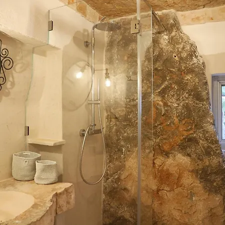 别墅 Trulli&Dimore - Villa Dell Eremo