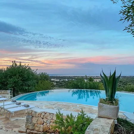 Trulli&Dimore - Villa Dell Eremo * 莫诺波利