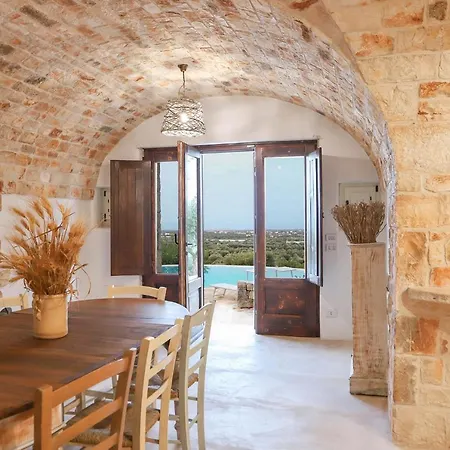 Trulli&Dimore - Villa Dell Eremo * 莫诺波利