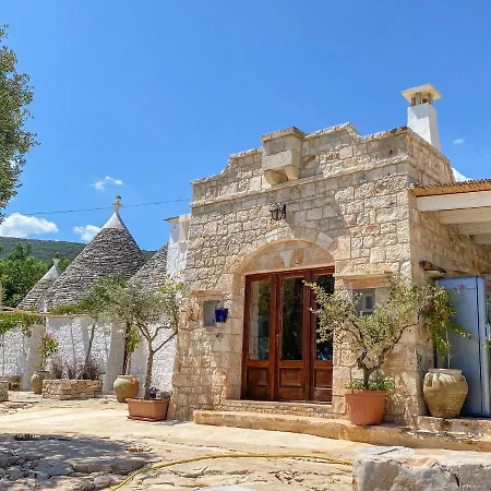 Trulli&Dimore - Villa Dell Eremo 빌라 모노폴리