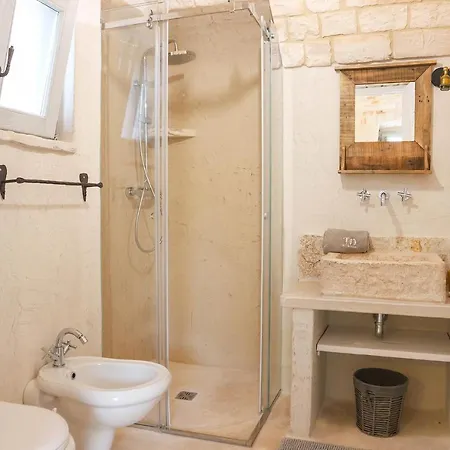 Trulli&Dimore - Villa Dell Eremo