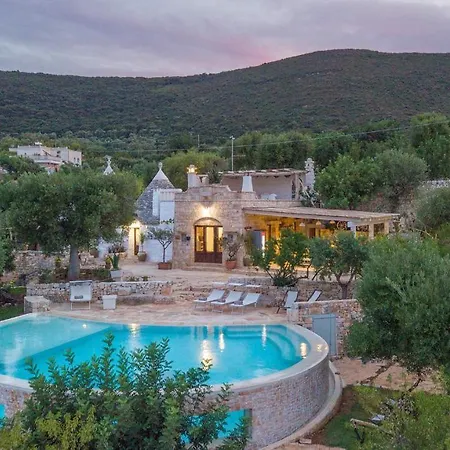 Trulli&Dimore - Villa Dell Eremo 모노폴리
